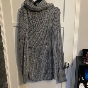 Naked wardrobe size small sweater dress with tags